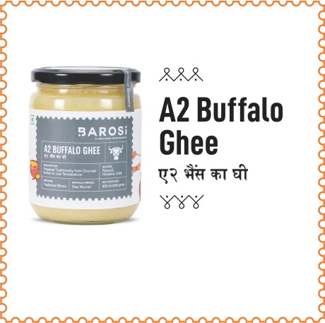 A2 Buffalo Ghee