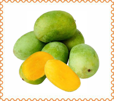 Langra Mangoes