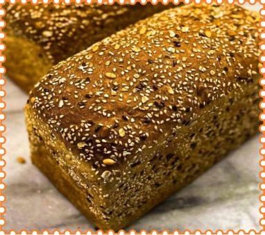 Multigrain Sandwich Bread